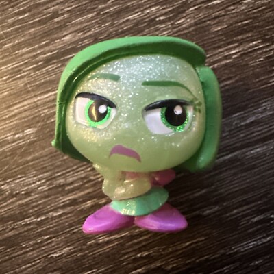 Disney Doorables Series 7 Inside Out s Disgust Toy Collectible