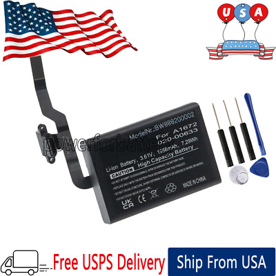 New A1657 A1672 Li-Ion Battery For Apple Magic Mouse 2 - 1956mAh 3.61V 