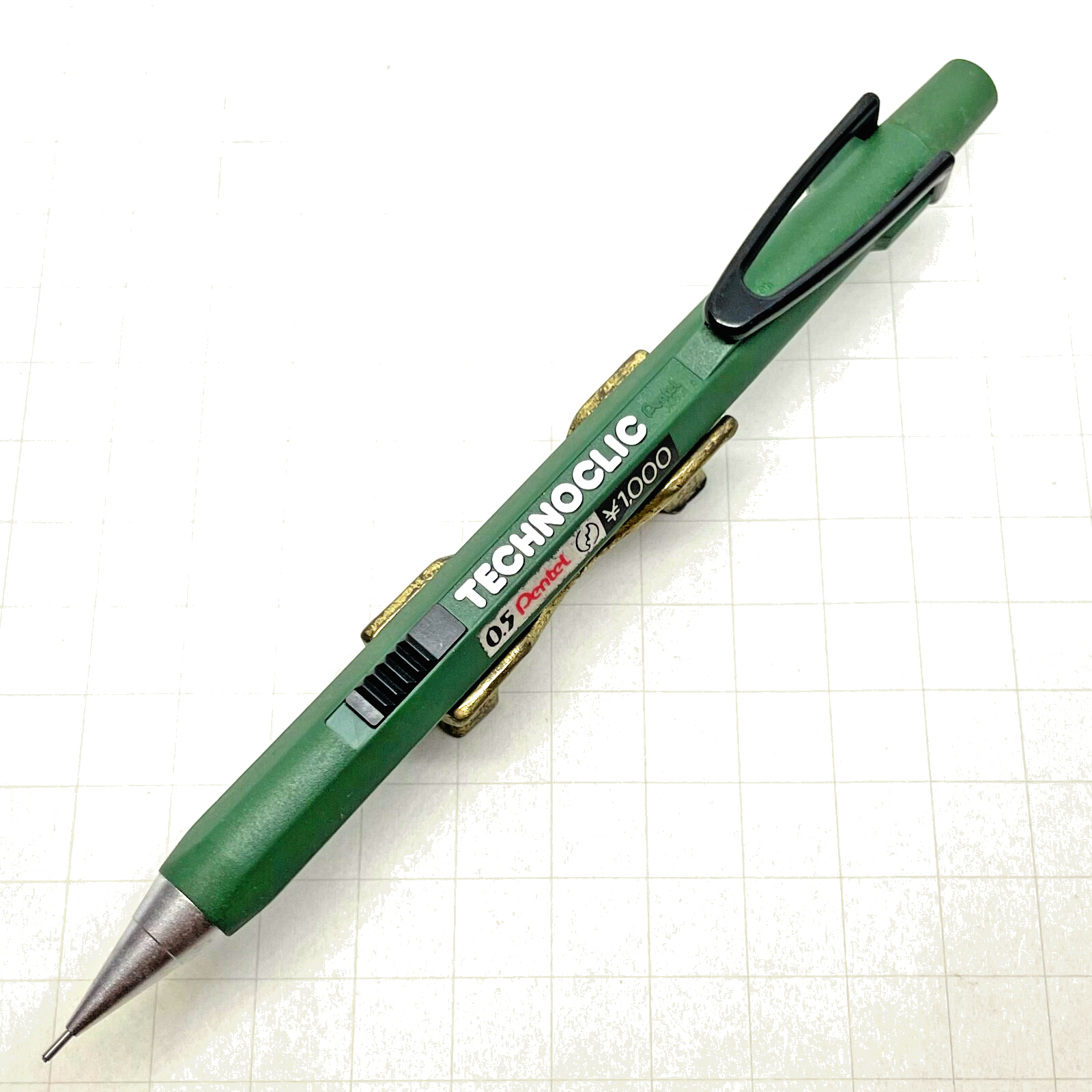廃盤　Pelikan D360 Epoch Pencil　中古美品 廃盤 Pelikan D360 Epoch Pencil