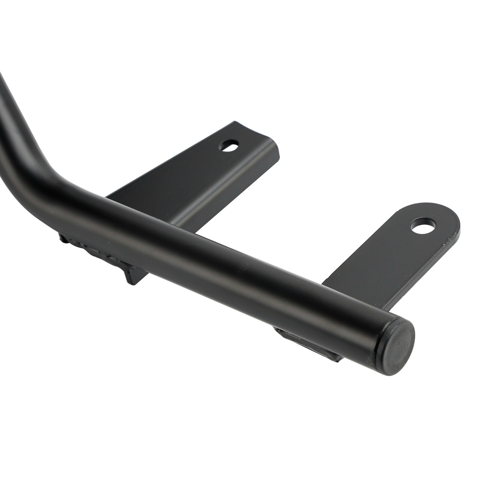 REAR-RACK ENLARGEMENT TUBE TYPE BLACK CARRIER FOR YAMAHA XSR900 2022-2023