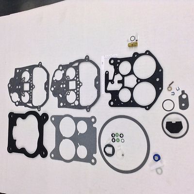 Rochester Quadrajet Carburetor Rebuild Kit – 78-79 Chevy Corvette Camaro 350 (MMFS 15604)
