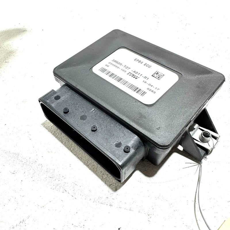 Used 15-20 Acura TLX 3.5L AWD Electronic Parking Brake Control Module Epb Unit OEM