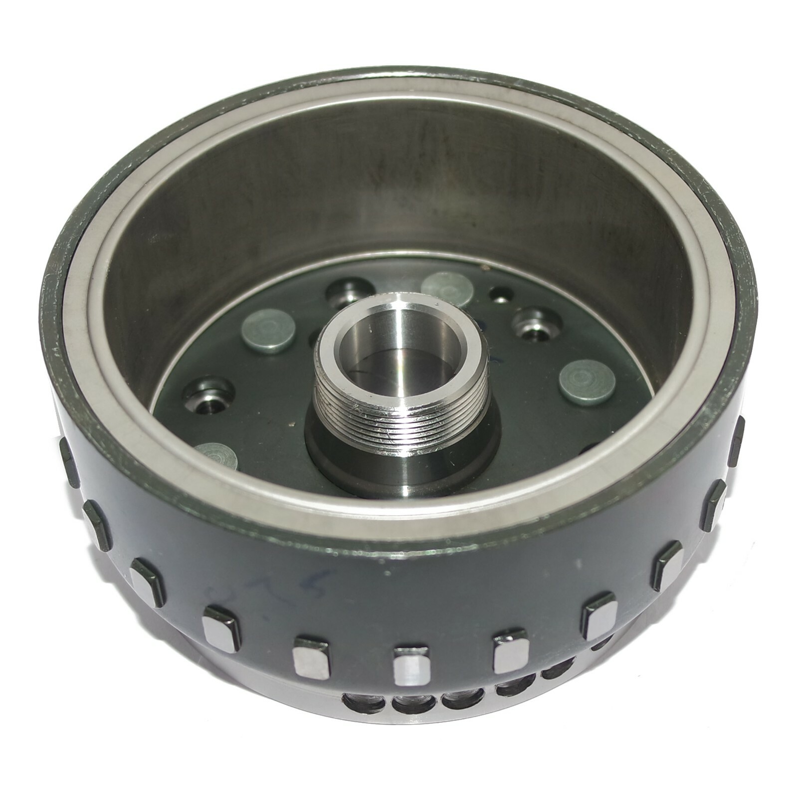 Fits Royal Enfield Continental GT 650 Interceptor 650 Flywheel Magneto Assembly EFI