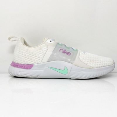

Nike Womens Renew In Season TR 10 CK2576-104 Белые кроссовки кроссовки размер 8, Белый, Renew In Season TR 10