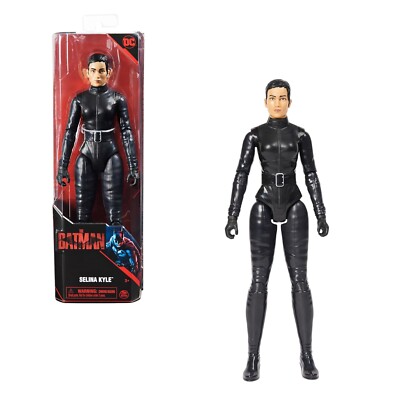 DC Comics 12'' Selina Kyle Action Figure