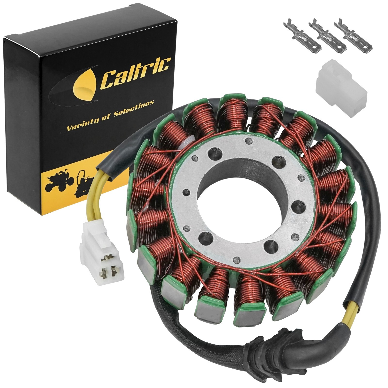Stator for Honda CBR1100XX Super Blackbird CBR 1100Xx 1997