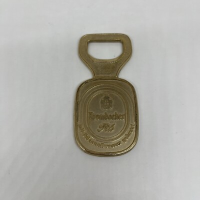 Krombacher pils German beer Bottle Opener vintage Germany Brewery collection