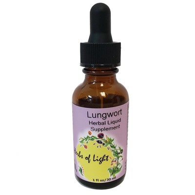 Herbs of Light Lungwort 1 унция жидкости