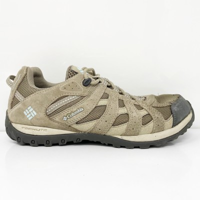 

Бежевые кроссовки Columbia Womens Redmond Low BL3947-229 Размер 9, Бежевый, Redmond Low