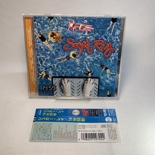 SUGAR RAY レコード Sugar Ray - 14:59 - Amazon.com Music