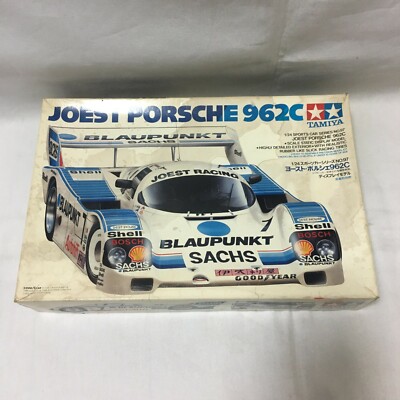 TAMIYA JOEST PORSCHE 962C 24097 1/24 Model KIT F/S