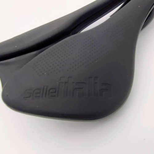 Selle Italia Model X Green Superflow L3 145x245mm Fec Alloy Rail Saddle