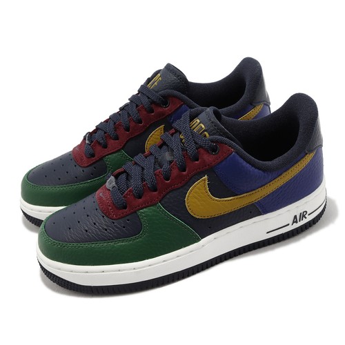 

Женская повседневная обувь Nike Wmns Air Force 1 07 LX AF1 Command Force DR0148-300, Зеленый, Wmns Air Force 1 07 Lx