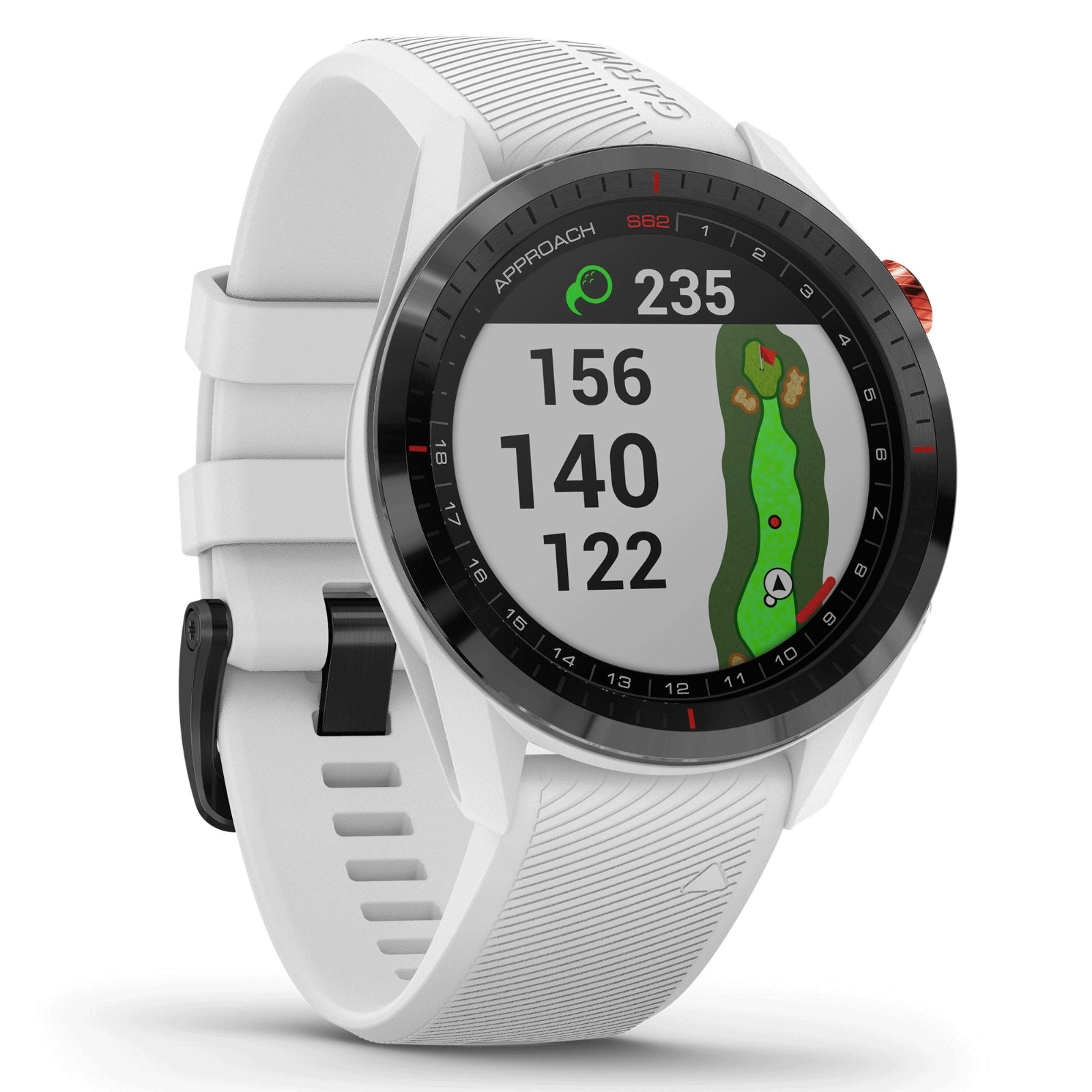 GARMIN APPROACH® S62 GOLF GPS WATCH / HEART RATE SMART WATCH / NEW 2020 MODEL | eBay