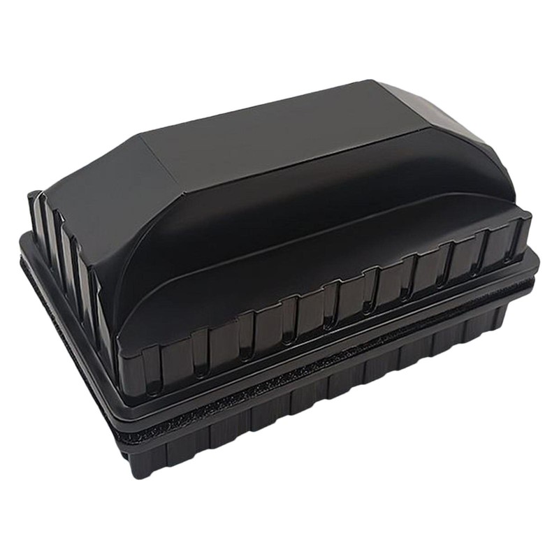 Magnetic Aquarium Scraper Double Sided Gravel Vacuum For Fish Tank Cleaner