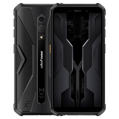 5.45 inch Ulefone Armor X12 Pro Rugged Phone 4GB+64GB Android 13 4G Google Pay