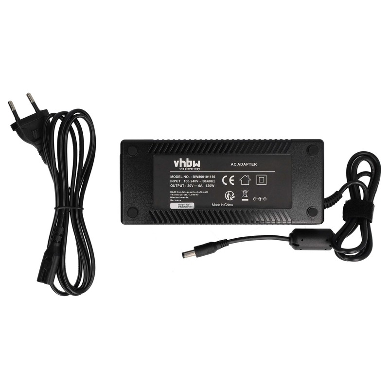 Adaptateur Secteur Remplace Fmv-Ac314 Fmv-Ac315s Fpcac25 Cp145081-01 120w 20v