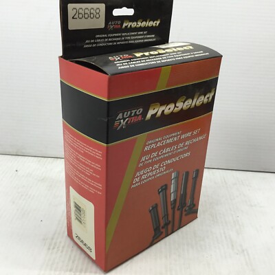 Auto Extra ProSelect Original Equipment Replacement Wire Set  26668