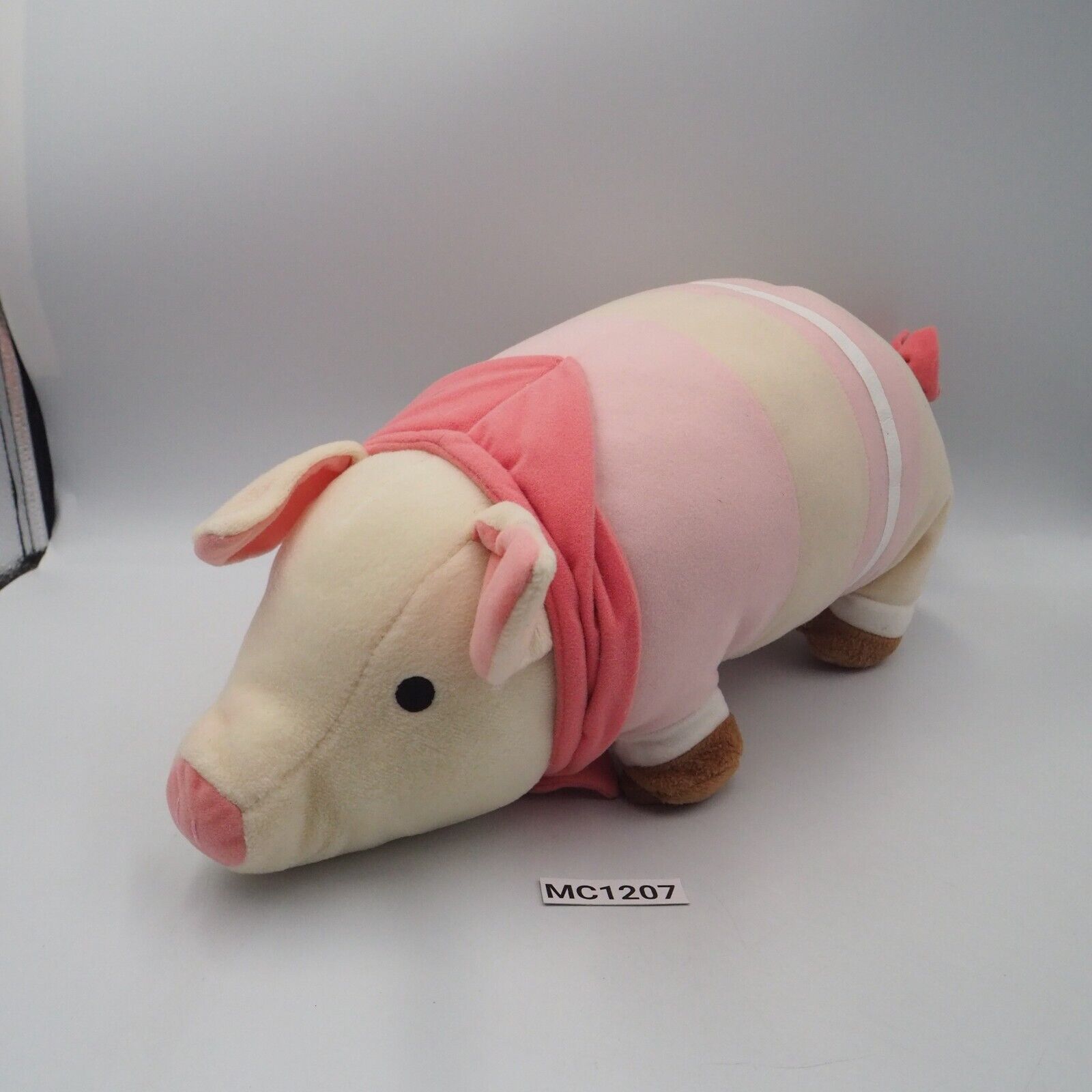 Monster Hunter Poogie MC1207 Pink Capcom Plush 14 Monster Hunter Poogie MC1207 Pink Capcom Plush 14