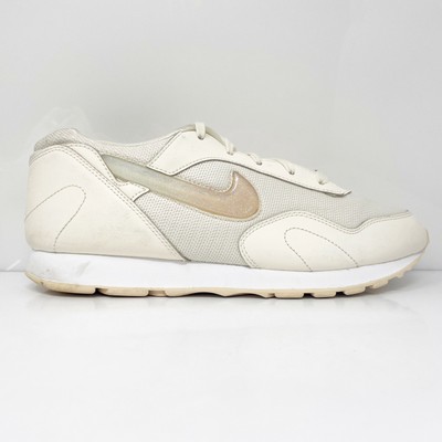

Повседневная обувь Nike Womens Outburst AQ0086-100 цвета слоновой кости, размер 10, Цвет слоновой кости, Outburst