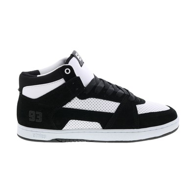

Мужские черные замшевые кроссовки Etnies MC Rap HI 4101000565984, Черный, Etnies MC Rap HI