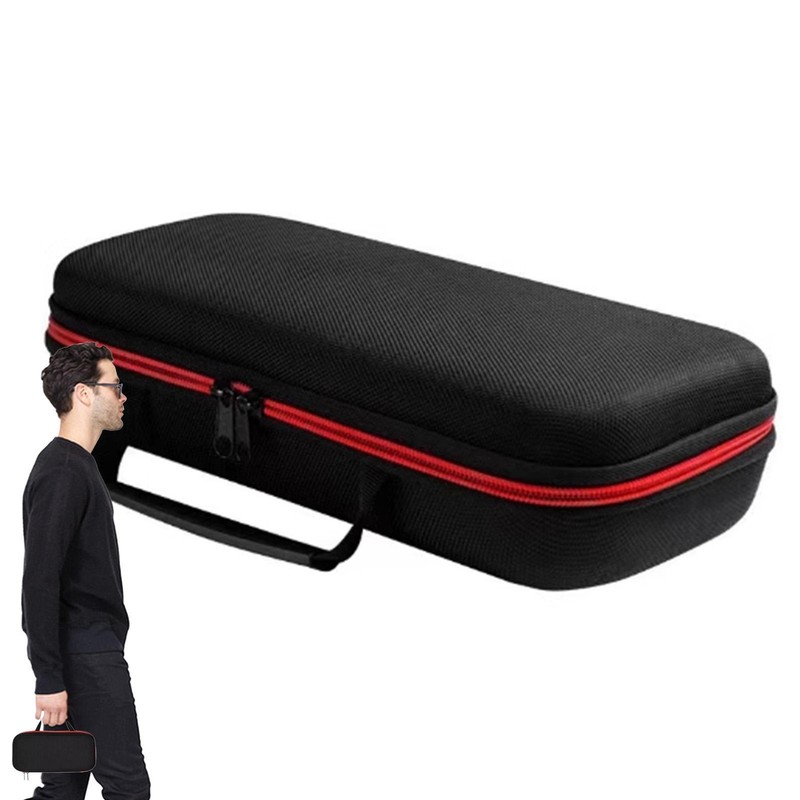 Mic Case Microphone Case Wireless Microphone Storage Box Slo