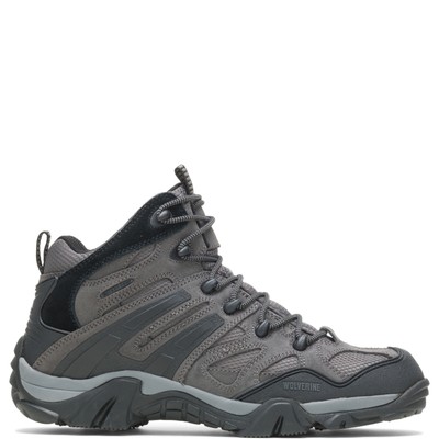 

Мужские ботинки Wolverine Wilderness Boot Charcoal 7 M Boot