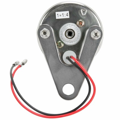 Mini 4:1 Mechanical Tachometer Honda 550 650 Suzuki Yamaha Triumph Norton BSA