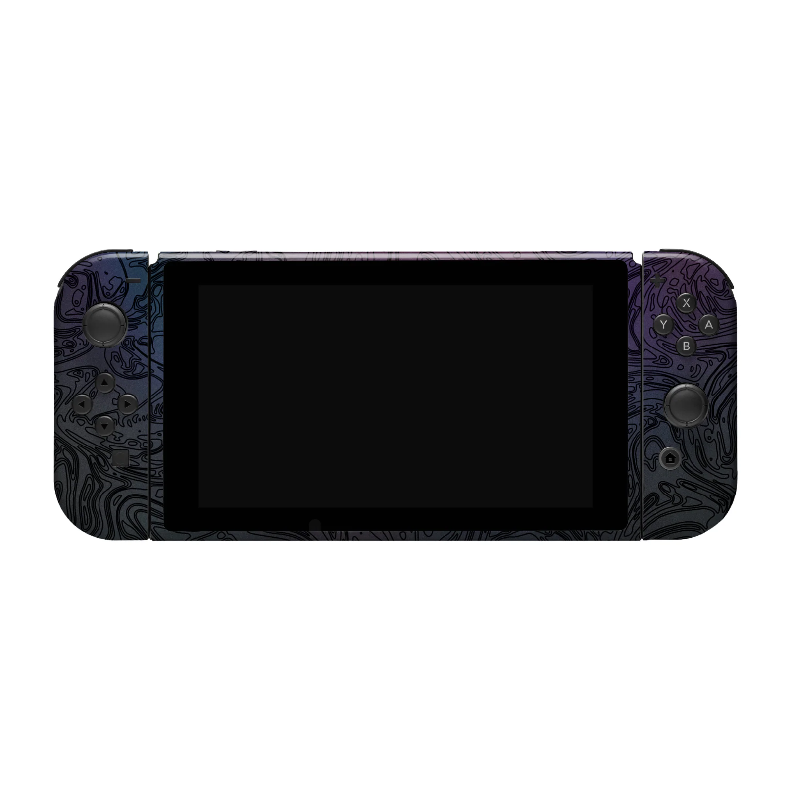 Nintendo Switch ブラックモデル Nintendo Switch Console HAC-001(-01) OLED model Blue/Red