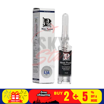 [MIBITI PRUDENTE] 100% Original Nuwhite L1A Lip Reduction Cream For Smooth lips