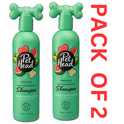 Pet head watermelon shampoo 2025