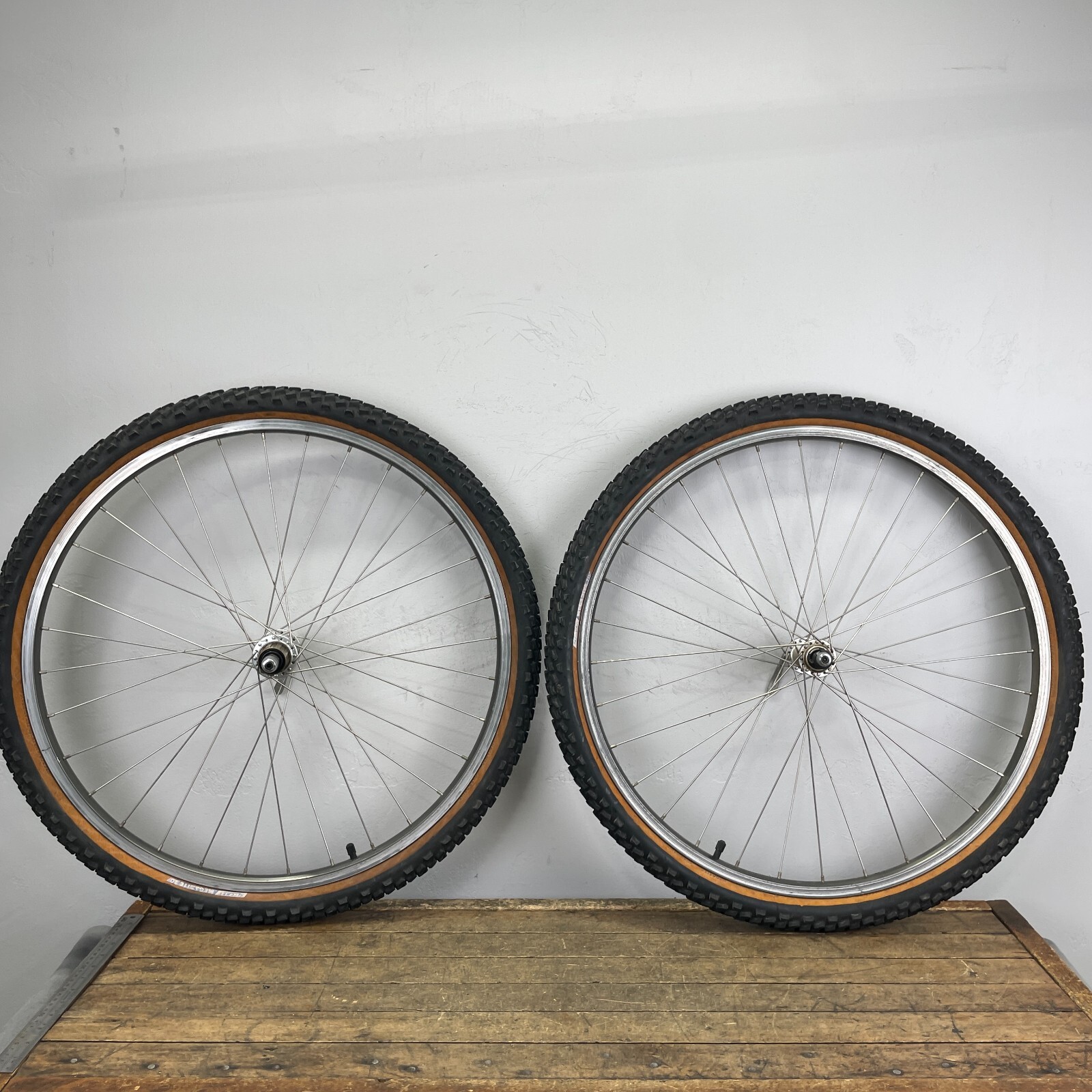 OLD MTB【 ARAYA RM-915 DH 】 32H 2本セット ブラックアルマイト 新品未使用品 検) 当時物 Vintage ヴィンテージ XC Araya -  - vintage Mountainbikes race ready!