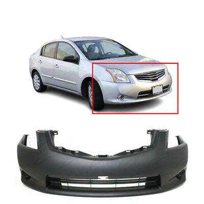 Fascia Cover For 2010-2012 Nissan Sentra Base S  62022zt51j