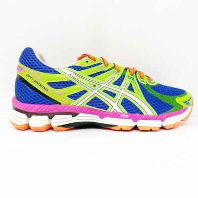 

Женские кроссовки Asics GT 2000 T2K7Q синие кроссовки размер 6, Синий, GT 2000