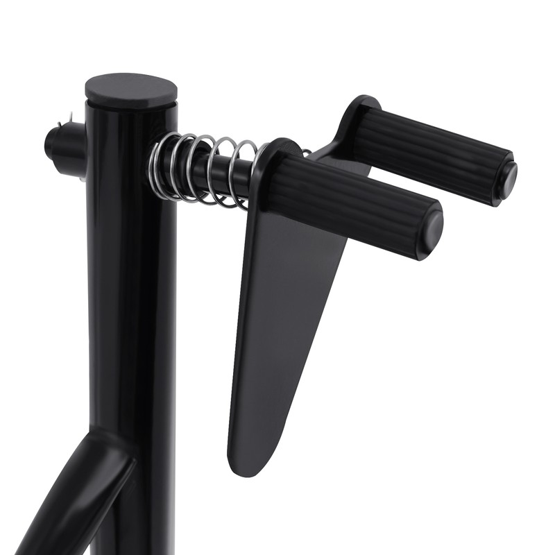 Motorcycle Bike Stand Rear Forklift Spoolift Paddock Swingarm Lift Auto