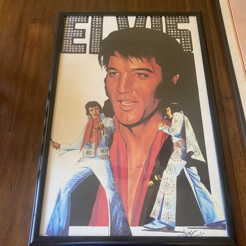 elvis presley (RARE!!USオリジナルワンシートポスター!!) Rare Elvis Presley Poster 30”x20” | eBay