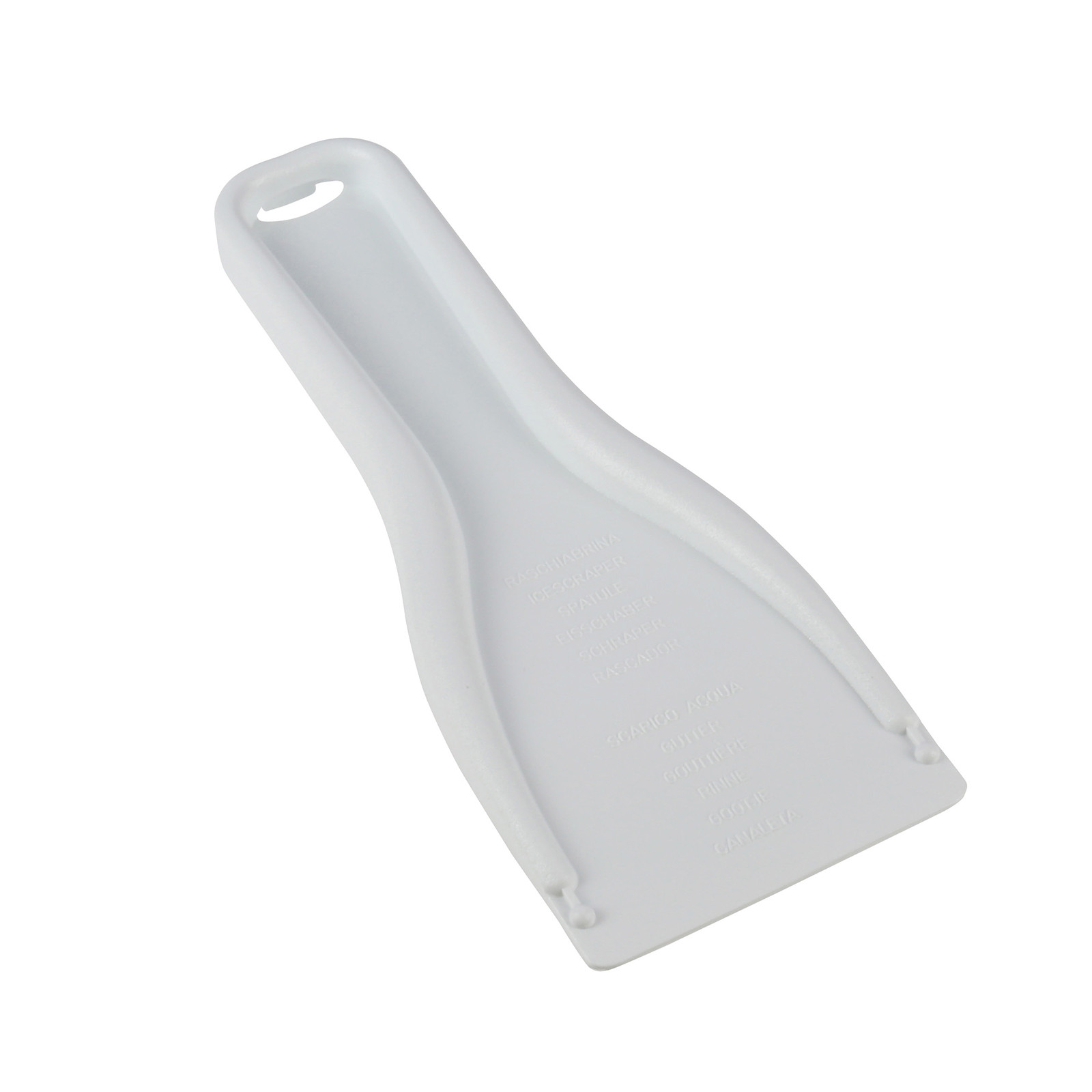 Genuine Electrolux Fridge Freezer Tough White Plastic Ice Scraper