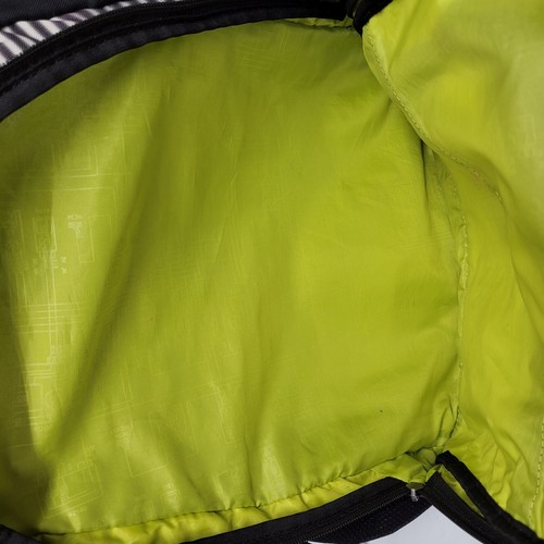 OGIO Golf Laptop Backpack Bag Green Black and White