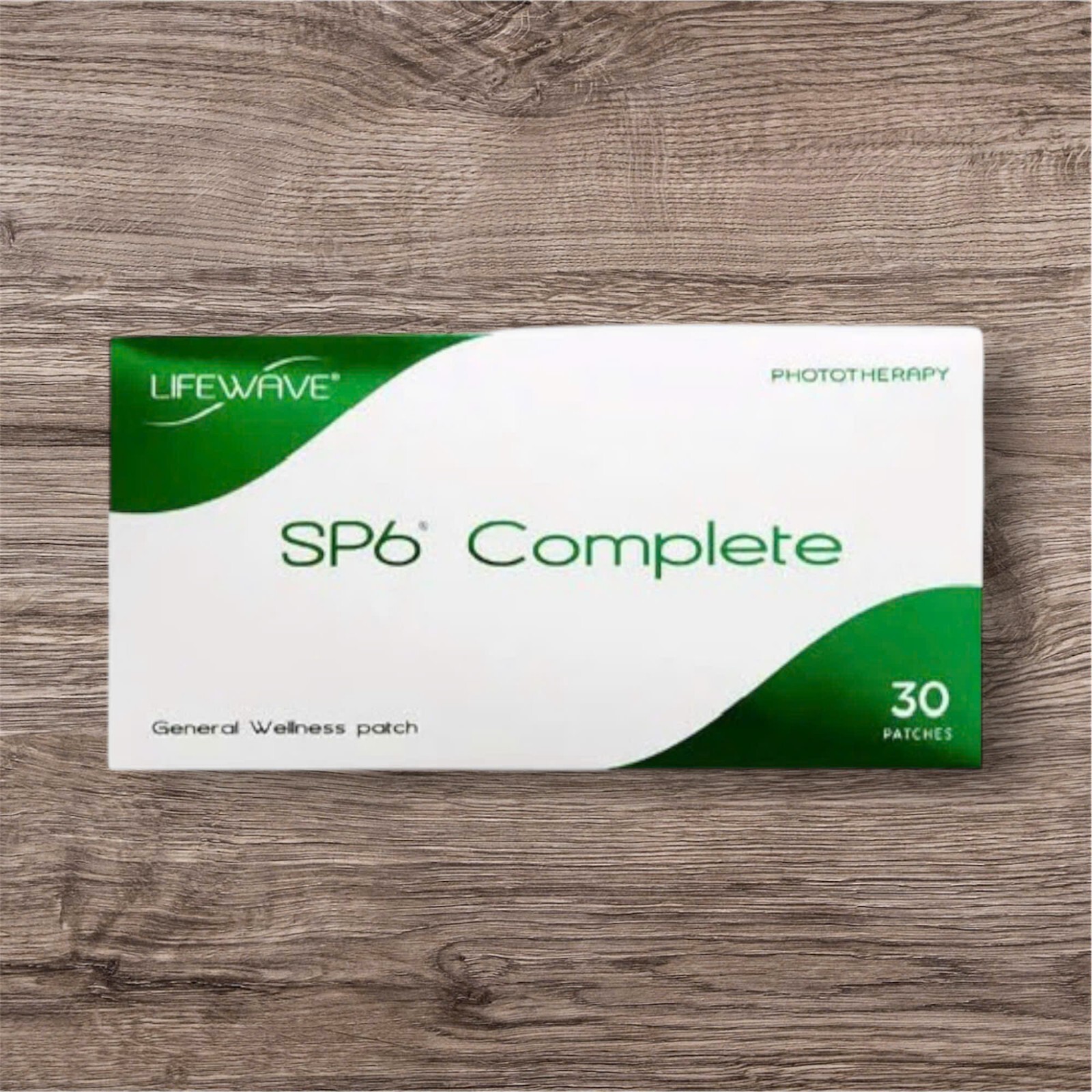 ライフウェーブ　パッチ　LIFE WAVE SP6 complete SP6 Complete by Lifewave – 30 Patches – Appetite Support