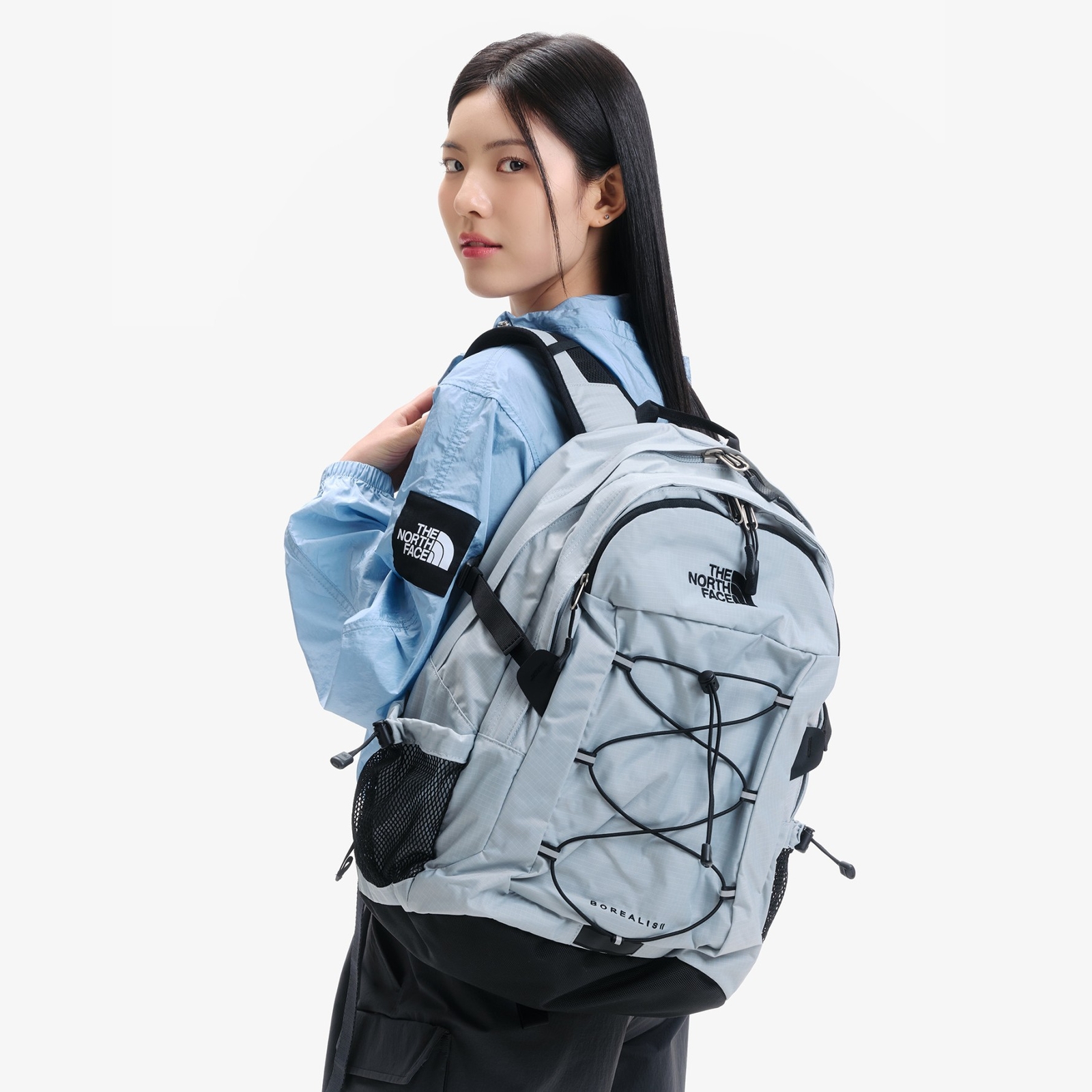 New THE NORTH FACE BOREALIS II BACKPACK 32 Liter NM2DR04B