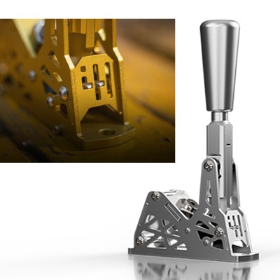 PC Racing Games SQ Sequential Shifter Gearshift For Logitech USB HandbrakeSystem