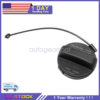 Gas Fuel Filler Cap For 2012-2020 Nissan Versa Fit 2013-2018 Altima 17251-9BD0E