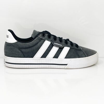 

Adidas Mens Daily 3.0 FW7033 Черная повседневная обувь Кроссовки Размер 7, Черный, Daily 3.0