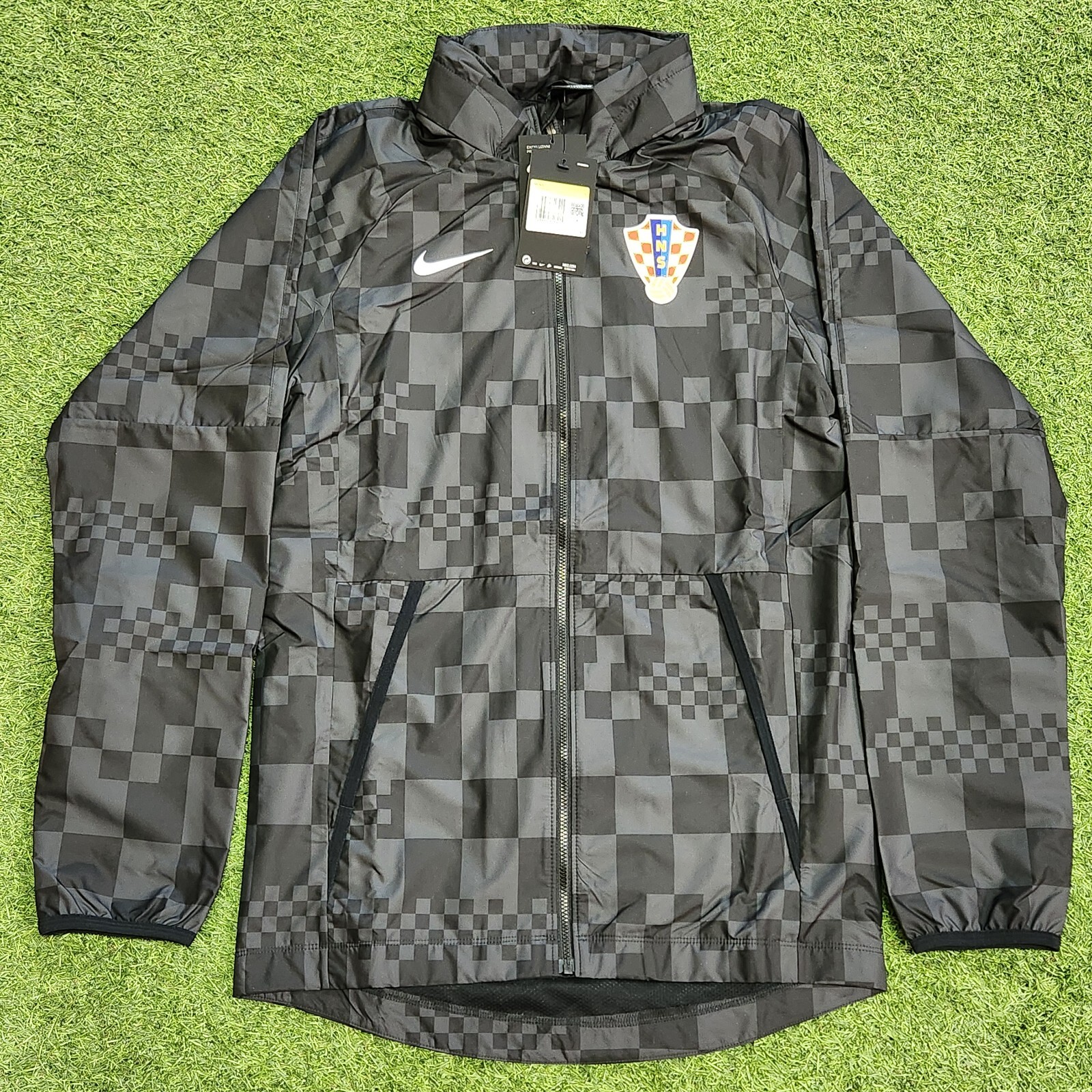 ［未使用品］クロアチア代表 オールウェザージャケット ウェア 最終価格 クロアチア オールウェザージャケット NIKE 【公式通販】