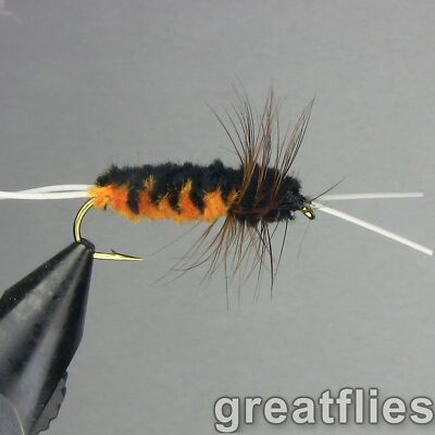 1 dozen (12) - Bitch Creek Stonefly Nymph