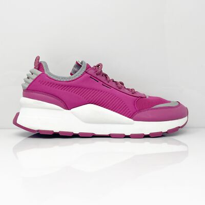 

Кроссовки Puma Womens RS 0 Optic 367680-03 Розовый Повседневная Обувь Размер 9.5, RS 0 Optic