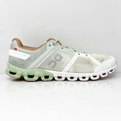 

Женские кроссовки Swiss Engineering Cloudflow White размера 9,5, Белый, Swiss Engineering Cloudflow