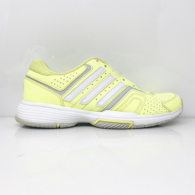 

Adidas Womens Barricade Court B23044 Желтая повседневная обувь Кроссовки Размер 8, Желтый, Barricade Court