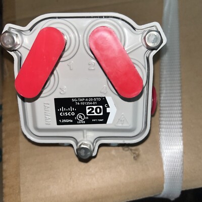 SCIENTIFIC ATLANTA/CISCO 74-101354-01 4-20SG) TAP