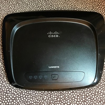 WRT54G2 V1 LINKSYS CISCO NETWORKING WIRELESSG BROADBAND ROUTER 4PORT